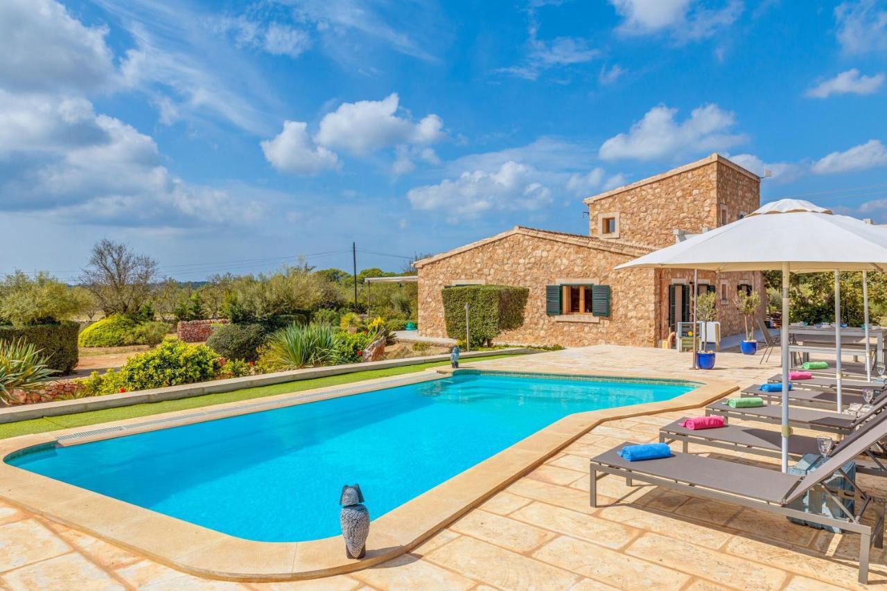 Xesquet - Morell Ses Salines (Mallorca)